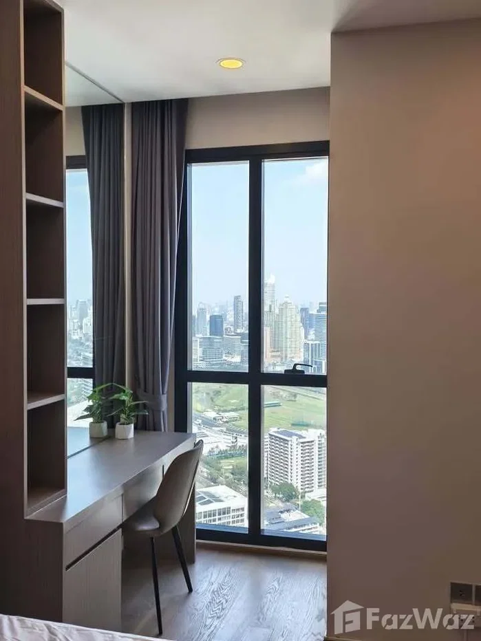 รูป คอนโดให้เช่า 1 ห้องนอน ในโครงการ แอชตัน จุฬา – สีลม 6044312 - รูปที่ 3/8