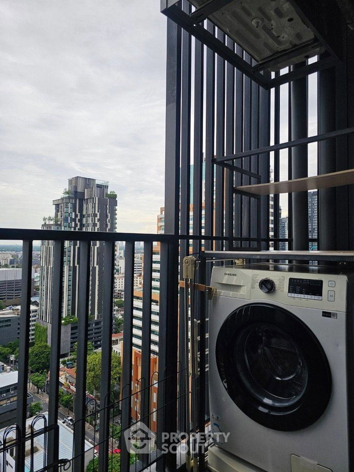 รูป เลี้ยงสัตว์ได้ คอนโด 1 ห้องนอน Maru Ekkamai 2 ชั้น 21 ใกล้ BTS เอกมัย (ID 2357428) - รูปที่ 10/10