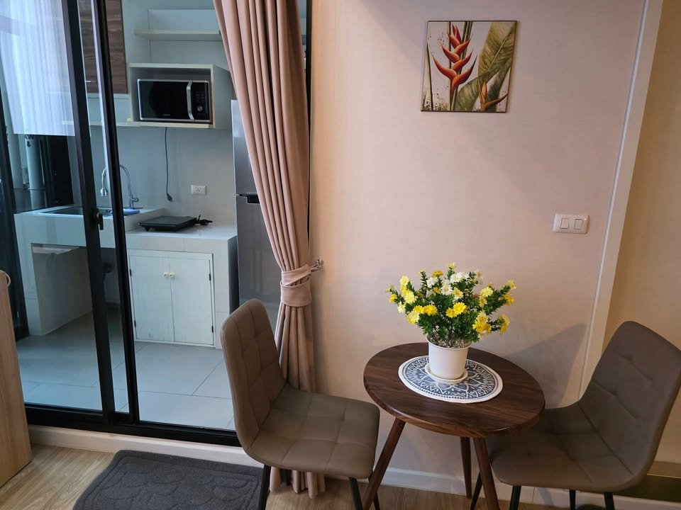 รูป เช่าคอนโด Blossom Condo @ Fashion Altitude/บลอสซั่ม คอนโด แอท แฟชั่น อัลติจูด (B6909083) ID Line : @condo88 - รูปที่ 7/10