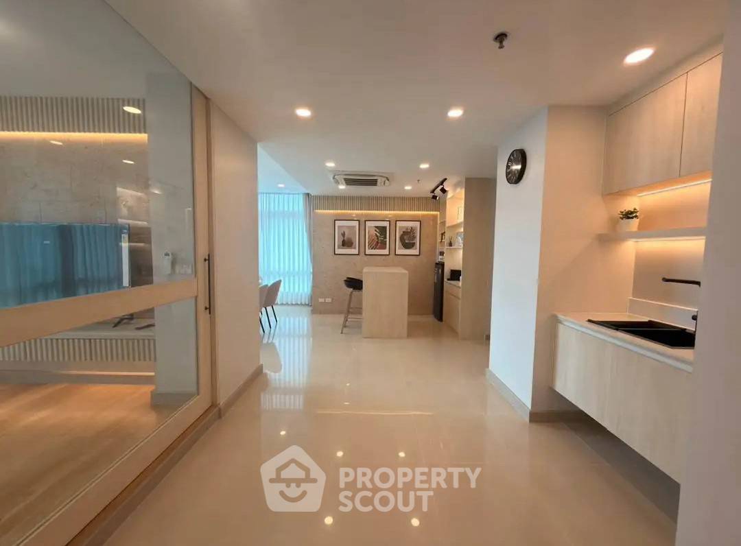 รูป คอนโด 3 ห้องนอน ขนาดใหญ่ 165 ตร.ม. The Height Condominium (ID 3337617) - รูปที่ 5/11