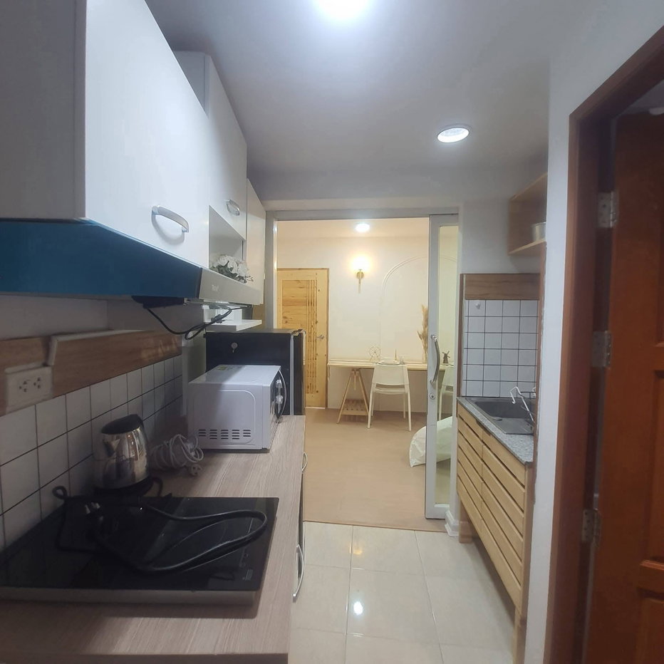 รูป POS ชมดอยคอนโด (2 ห้องนอน) ในโซนนิมมาน–ม.เชียงใหม่ ห้องวิวดอยสุเทพ เฟอร์นิเจอร์ และเครื่องใช้ไฟฟ้าครบ (โทร/ไลน์ 088-5986998) - รูปที่ 9/20