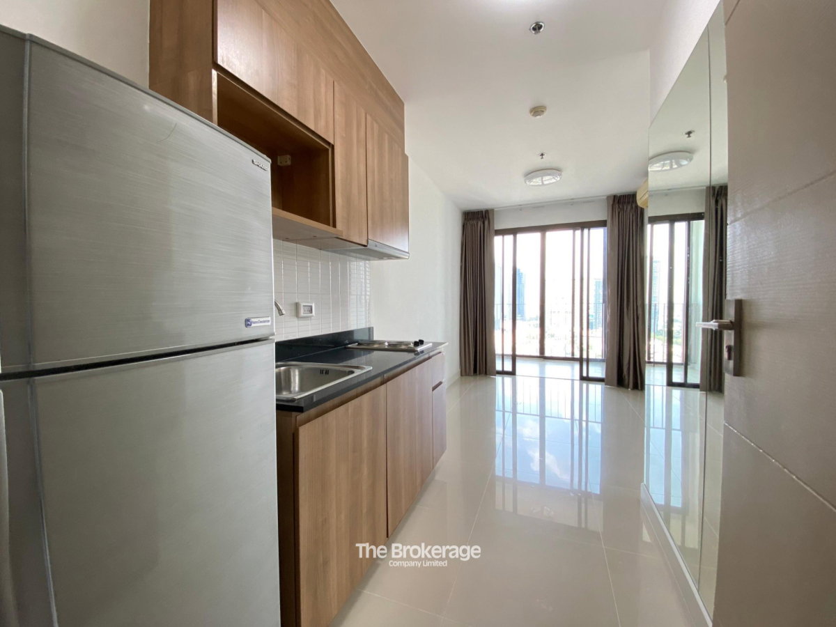 รูป ขายด่วน! คอนโด ไอดีโอ ลาดพร้าว 5 (Ideo Ladprao 5) 1 ห้องนอน 1 ห้องน้ำ 33 ตร.ม. 2.69 ล้านบาท ติดต่อไลน์ : @thebrokerage - รูปที่ 16/16