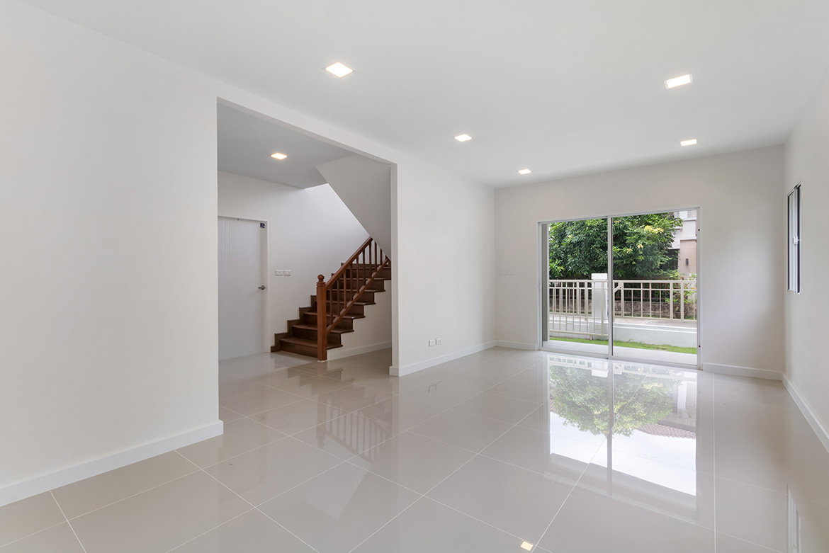 รูป บ้านเดี่ยว 2 ชั้น รีโนเวทใหม่ พฤกษาวิลเลจ 11 รัตนาธิเบศร์-ราชพฤกษ์ (ซอยท่าอิฐ-ไทรม้า) พร้อมอยู่ ใกล้รถไฟฟ้าสายสีม่วง - รูปที่ 7/13