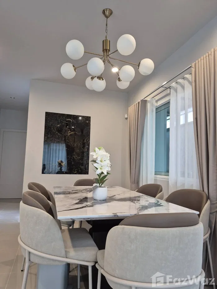 รูป บ้านเดี่ยวให้เช่า 4 ห้องนอน ในโครงการ อณาสิริ ป่าคลอก 6237527 - รูปที่ 3/24