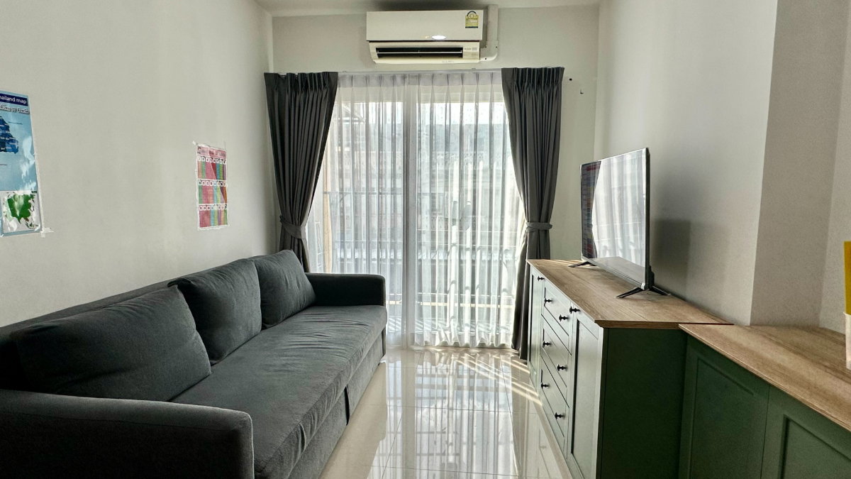 picture Lazio Sriyan for Rent 2 Bed Room 1 Bath Room - 1/12