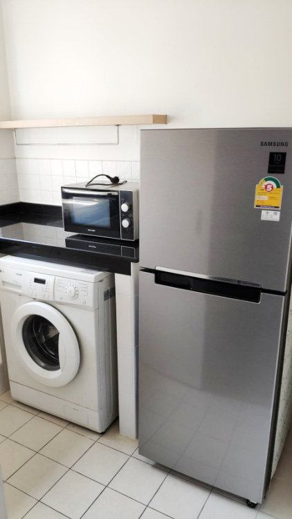 รูป เช่า My Condo Sukhumvit 103 (2ห้องนอน 52ตรม) ห้องมุม!!! ไม่ติดใคร - รูปที่ 12/12