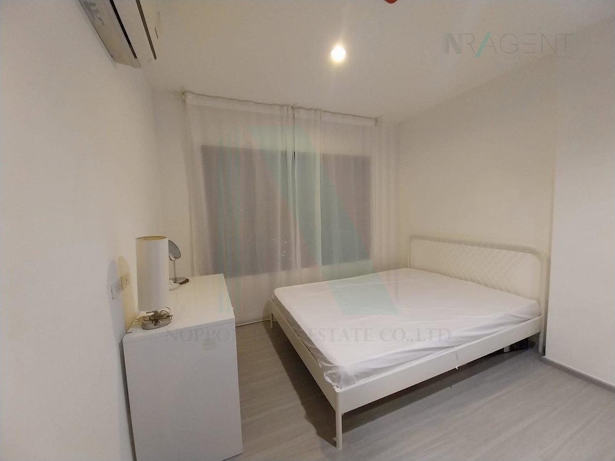 รูป ให้เช่าคอนโด แอสปาย สาทร-ราชพฤกษ์ อาคาร 1 ชั้น 19 1 ห้องนอน ขนาด 32.00 ตรม ใกล้ ซีคอน บางแค - รูปที่ 4/8