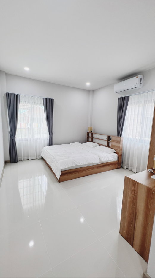 รูป บ้านเดี่ยว 3นอน2น้ำ ทำเลใกล้ มข. โซนหนองกุง - รูปที่ 7/12