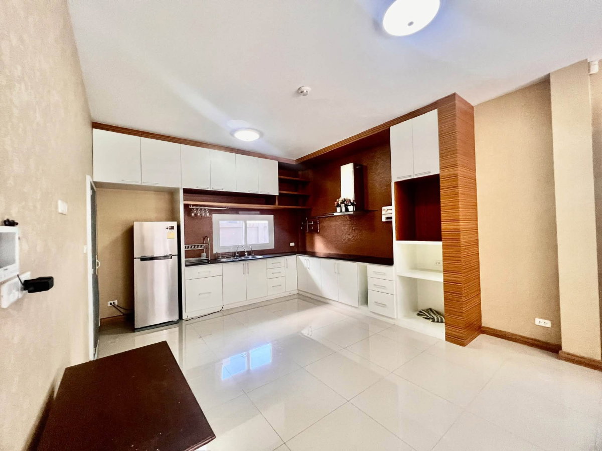 รูป POS บ้านเดี่ยว เลี้ยงสัตว์ได้ ในโครงการแสนสราญ 2 โมดชิค บรรยากาศเงียบสงบ เป็นส่วนตัว เฟอร์นิเจอร์และเครื่องใช้ไฟฟ้าครบ (โทร/ไลน์ 088-5986998)  - รูปที่ 5/15