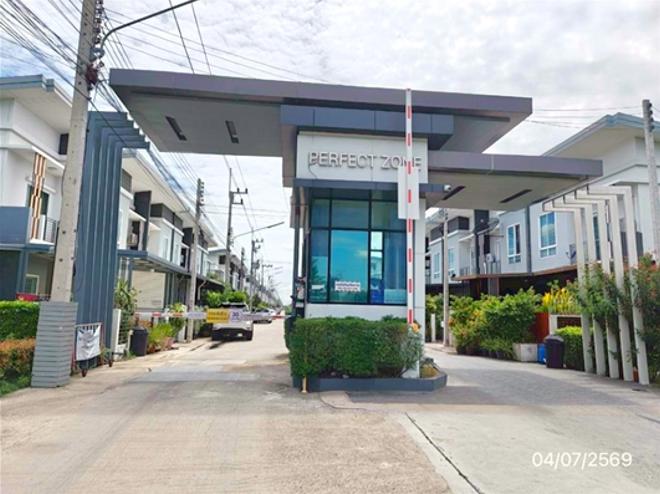 picture TOWN HOUSE 21.4 Sq.w. Khlong Luang Pathumthani for 2.2M - 6/15