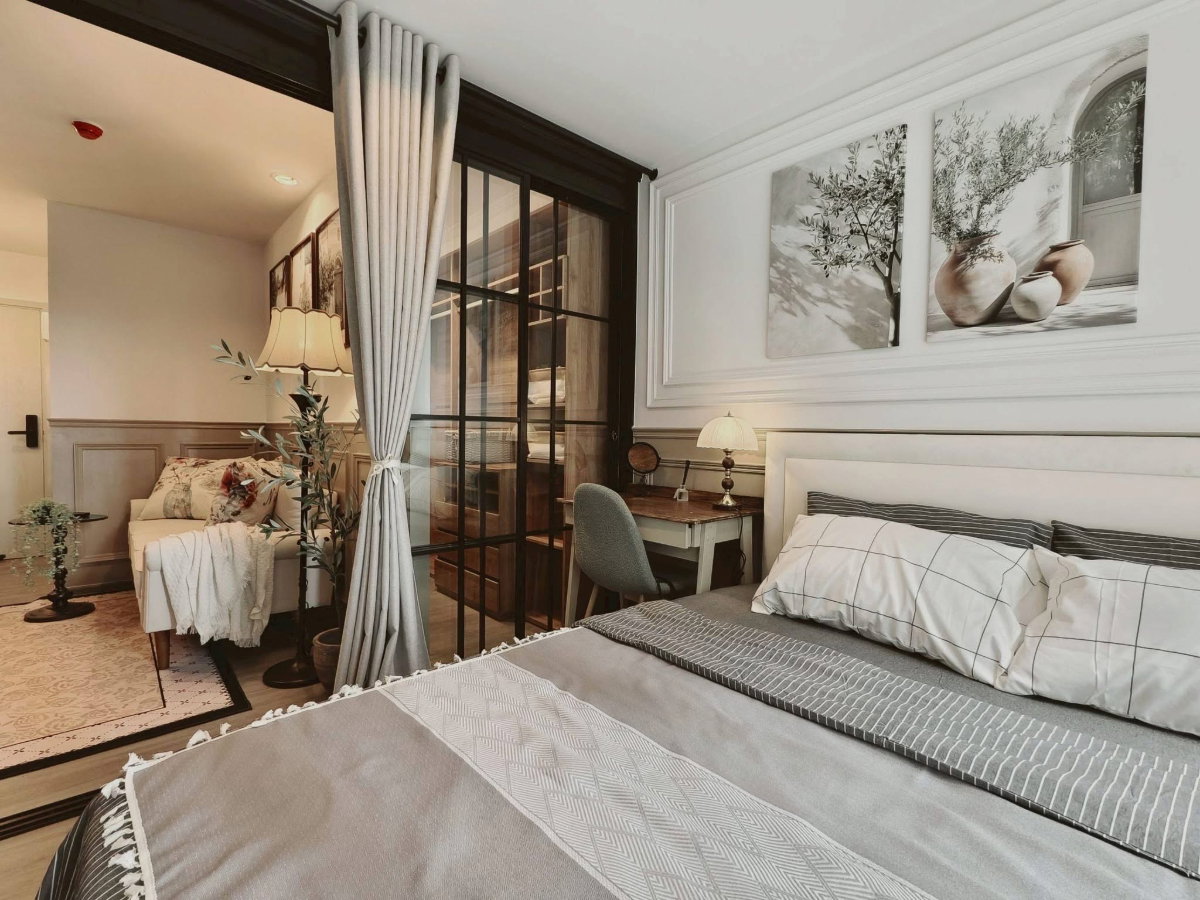 ห้องว่างที่โครงการ รีเจ้นท์ โฮม บางนา มีหลายห้องให้เลือก—ราคาคุยกันได้! Line Id: @condo62