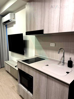 Condos for rent : 🎊 For Rent Condo COBE KASET - SRIPATUM Building 1, Floor 14,Studio, Room size 23 sqm