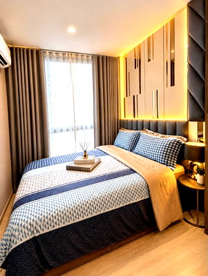 Condos for rent : @Condorental condo for rent Nue Core Khu Khot Station