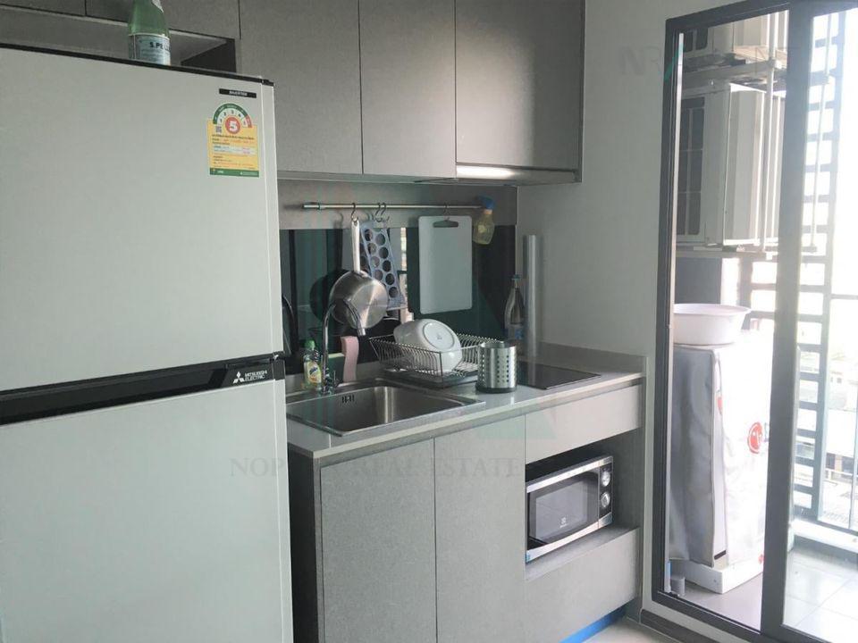 รูป ให้เช่า ไอดีโอ สุขุมวิท 93  1ห้องนอน ชั้น10   อาคารC  ใกล้ BTS บางจาก - รูปที่ 3/8