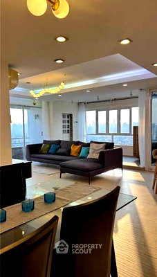 Condos for rent : 3-BR Condo at Srivara Mansion Condominium 1 near MRT Thailand Cultural Centre (ID 3338928)