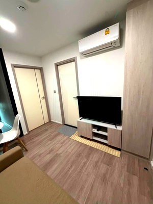Condos for rent : For Rent Condo ATMOZ PORTRAIT SRISAMAN Building C, Floor 5,1 bed room, Room size 26 sqm