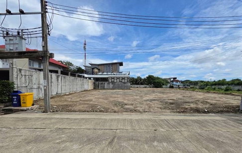 🔥 URGENT SALE.. Below Market Price! Prime Land for Sale — Fully Filled & Ready to Build Opposite Central Rama 2 1 Ngan 40 Sq.w.