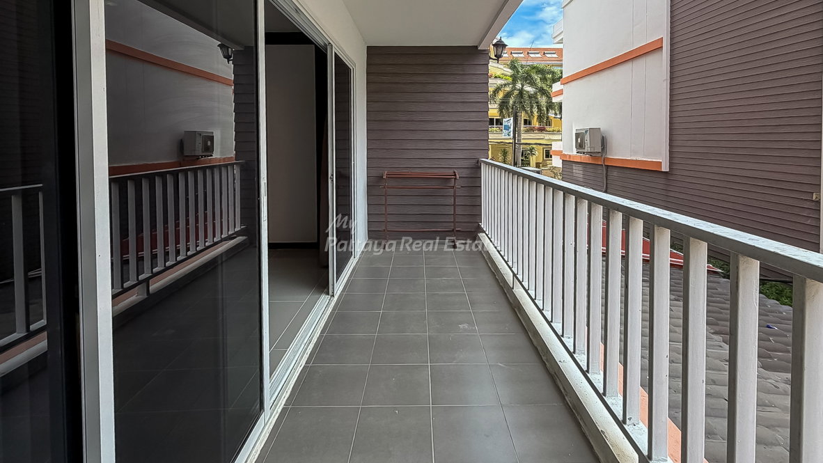 picture 🛏️ Studio - 🛁 1 Bath - 🏙️ Pool View - 🌏 FOREIGN name - 🏢 New Nordic VIP 3 Pattaya - Ref: VIP306 - 7/9