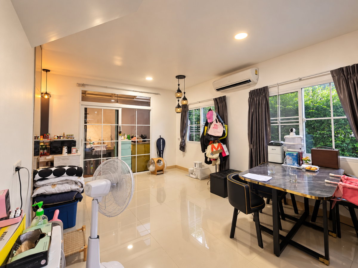 รูป 🔥 ทาวน์โฮม 3 ห้องนอน พื้นที่ 24.3 ตร.ว. 🏡 กัสโต้ ราชพฤกษ์ - พระราม 5 - รูปที่ 8/22