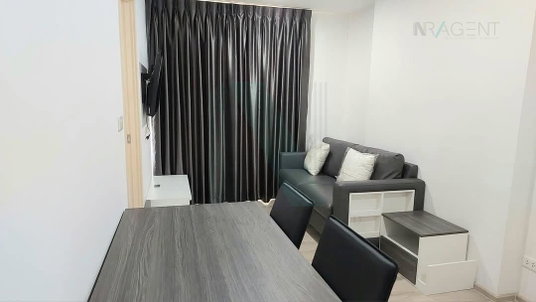 รูปภาพ For Rent Condo CHEWATHAI PHETKASEM 27 Building 1, Floor 18,1 bed room, Room size 31 sqm