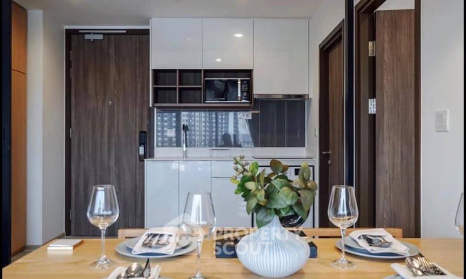picture 200m To MRT Phetchaburi | 2-BR At Ideo Mobi Asoke (ID 3342298) - 4/16