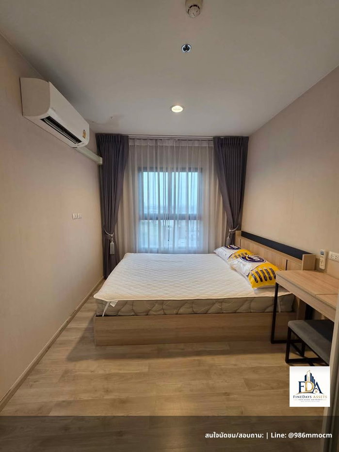 รูป ✨ ให้เช่า คอนโด พลัมคอนโด เซ็นทรัล สเตชั่น เฟส 2 (Plum Condo Central Station Phase 2) ติดศูนย์การค้า Central Westgate✨ - รูปที่ 4/6