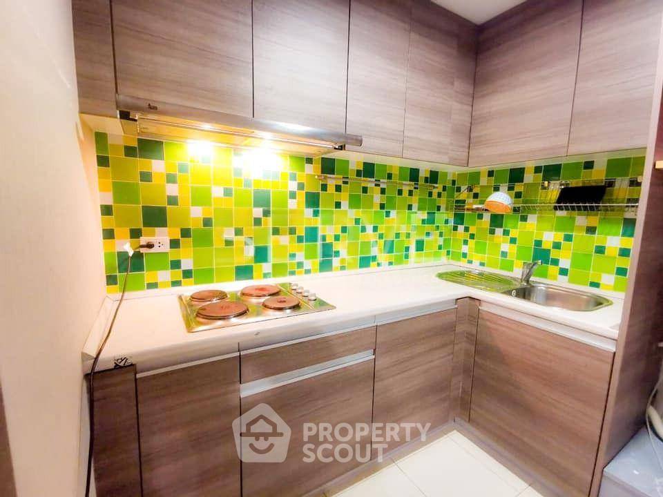 picture 2-BR Condo at Belle Grand Rama 9 near MRT Phra Ram 9 (ID 3341268) - 7/8