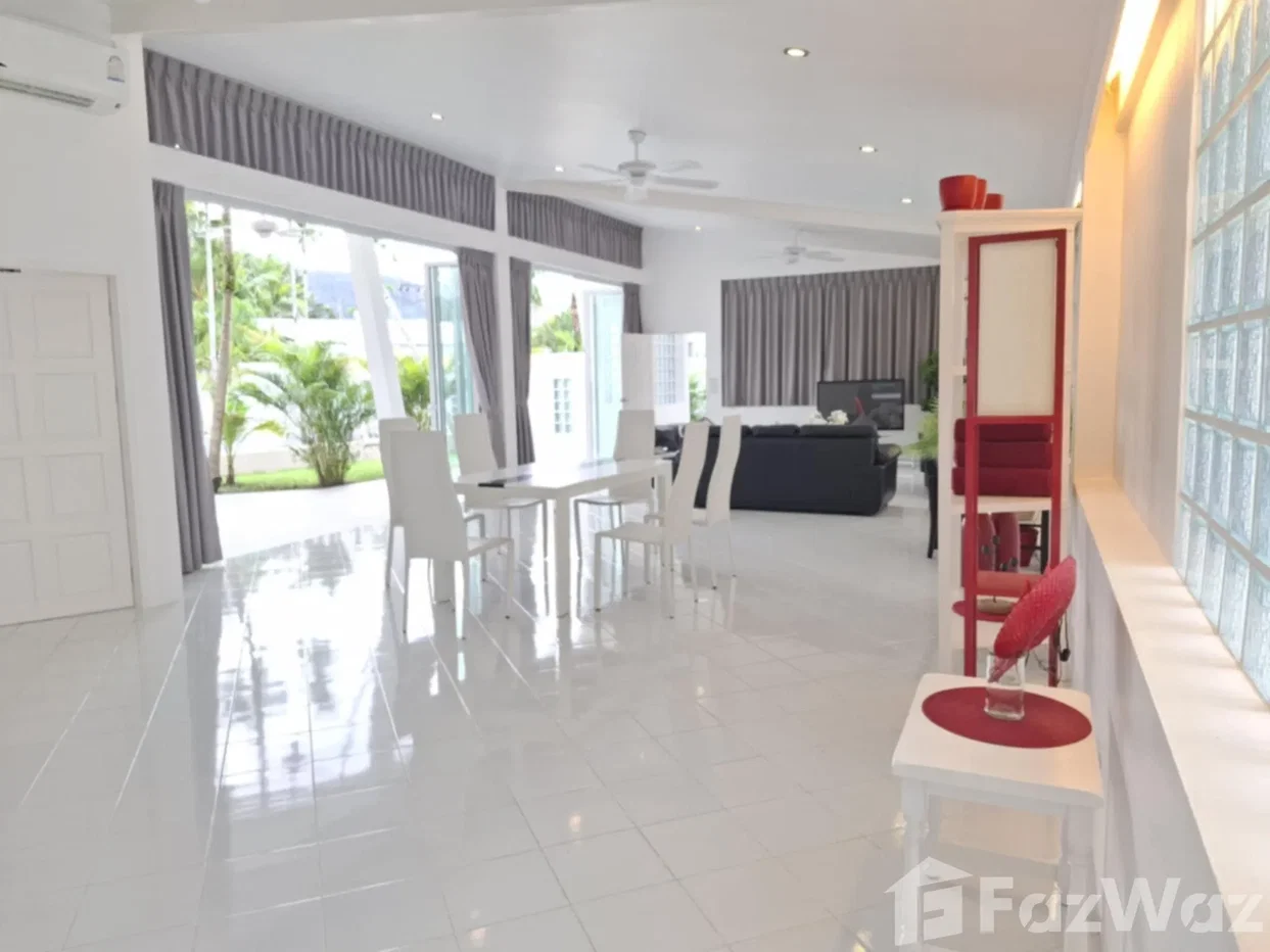 รูป วิลล่าให้เช่า 3 ห้องนอน ในโครงการ เดลตา วิลลา 28060 - รูปที่ 4/38