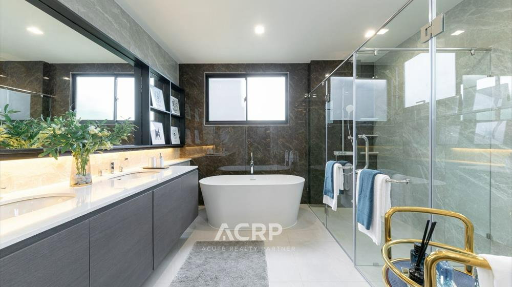 รูป FOR SALE | BELGRAVIA EXCLUSIVE RATCHAPHRUEK – RAMA 5 Luxury Family Home - รูปที่ 7/16
