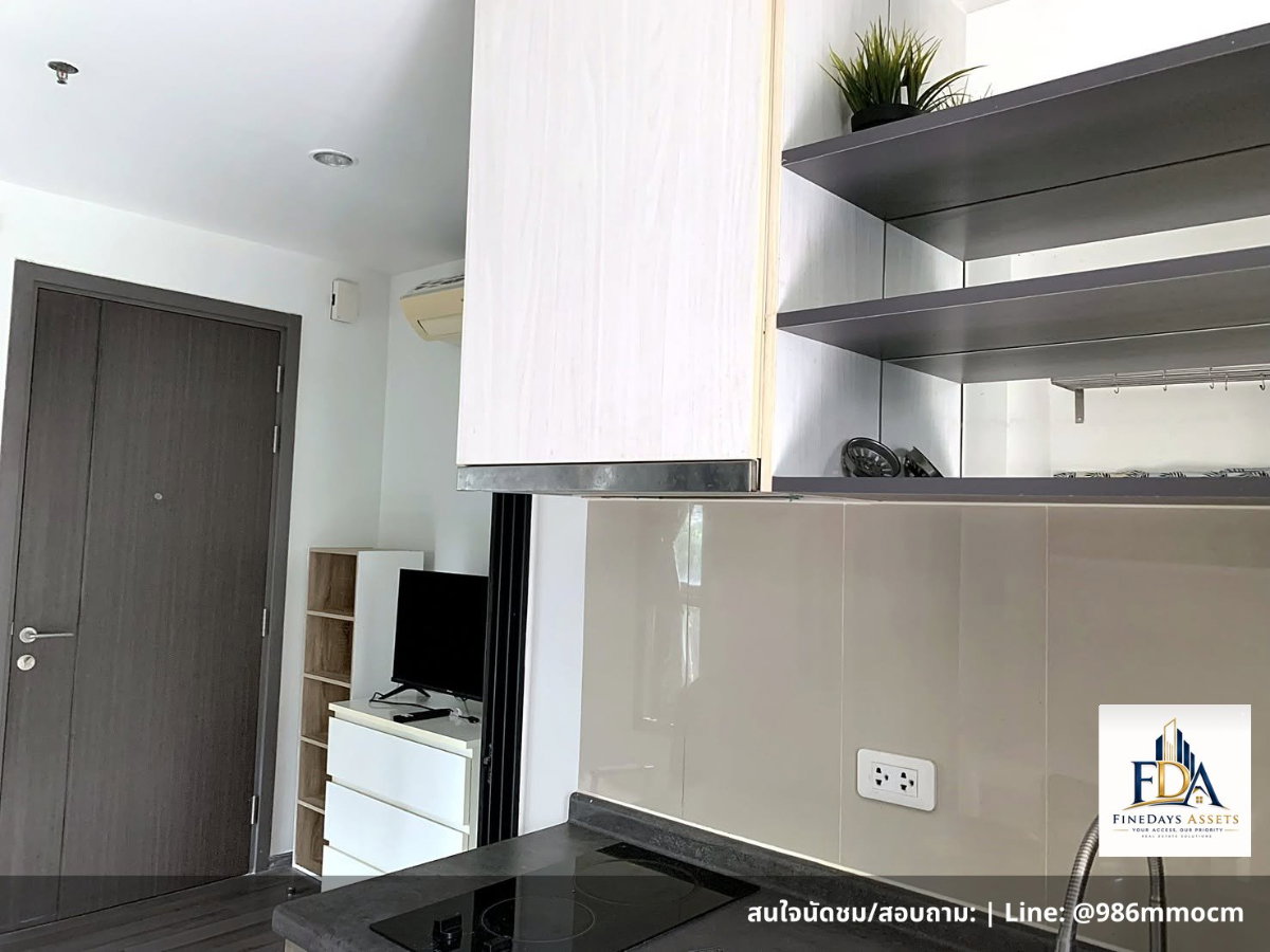 รูป ✨ ให้เช่า คอนโด เดอะ เบส พาร์ค เวสต์ สุขุมวิท 77 (The Base Park West Sukhumvit 77) คอนโดมิเนียม High-Rise จาก แสนสิริ ตั้งอยู่ใจกลาง T77 Community✨ - รูปที่ 6/7