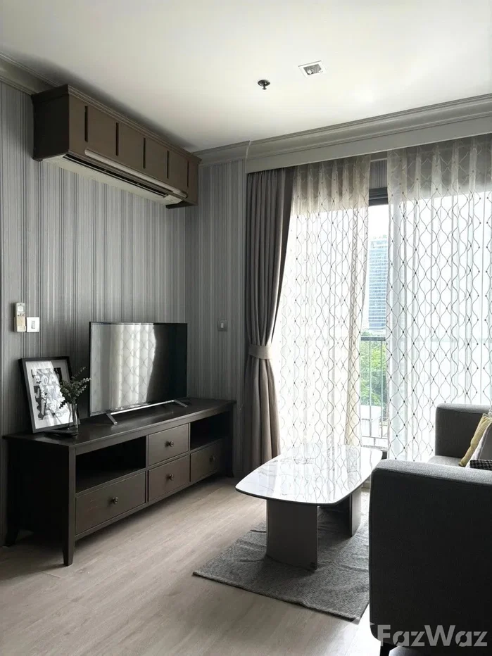 รูป คอนโดให้เช่า 2 ห้องนอน ในโครงการ ริทึ่ม รางน้ำ 1870024 - รูปที่ 4/15