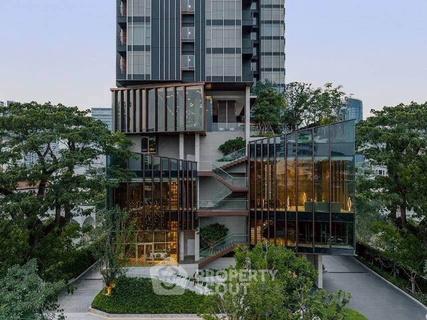 picture 16th-Floor 1-BR Rhythm Ekkamai Estate, BTS Thong Lor (ID 3342307) - 10/10