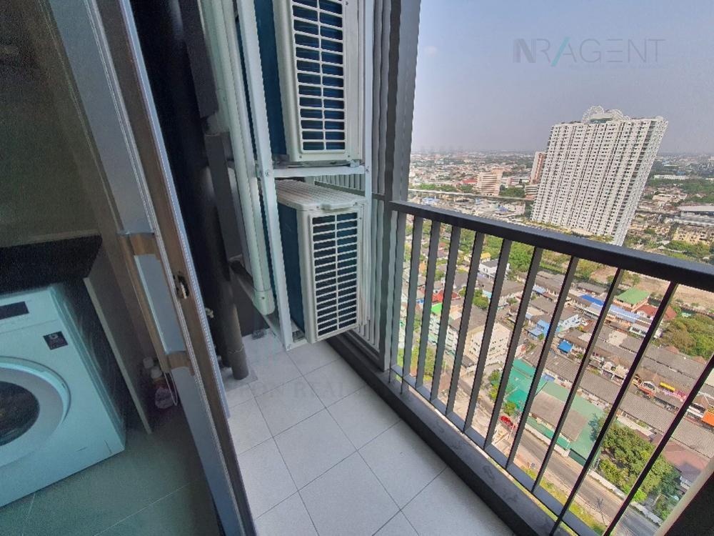 รูป ให้เช่าคอนโด แอสปาย สาทร-ราชพฤกษ์ อาคาร 1 ชั้น 28 2 ห้องนอน ขนาด 48.00 ตรม ใกล้ ซีคอน บางแค - รูปที่ 8/8