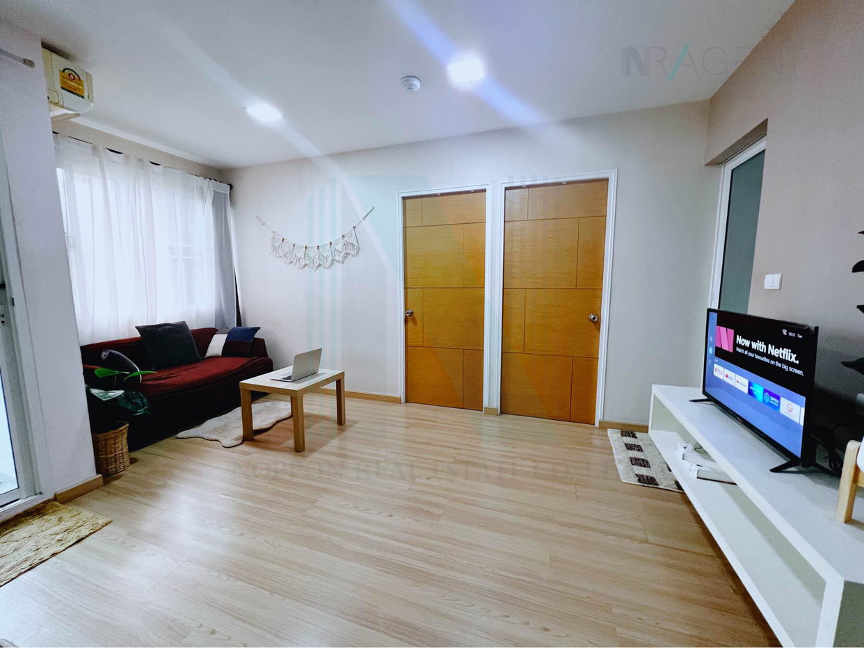 รูป 🎊 ให้เช่าคอนโด เดอะ เมเปิ้ล แอด รัชดา 19 อาคาร 1 ชั้น 6 2 ห้องนอน ขนาด 41.00 ตรม ใกล้ เซ็นทรัล ลาดพร้าว - รูปที่ 4/8