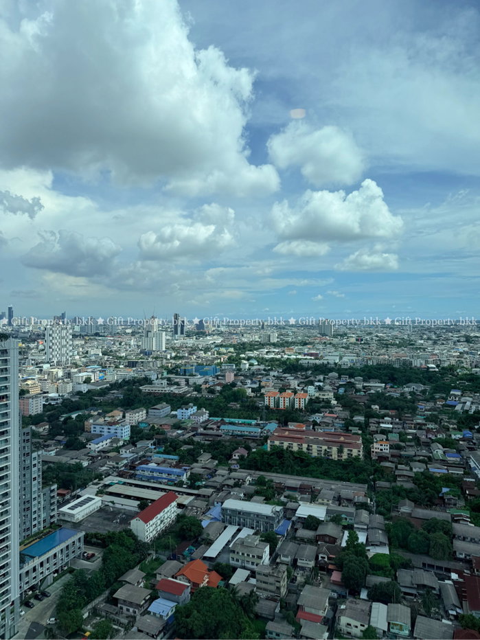 รูป 🔖ให้เช่า คอนโดรีเจ้นท์โฮม วุฒากาศ 🚝ติด BTS วุฒากาศ 🏙️ห้องชั้นสูง วิวเมือง - รูปที่ 16/23