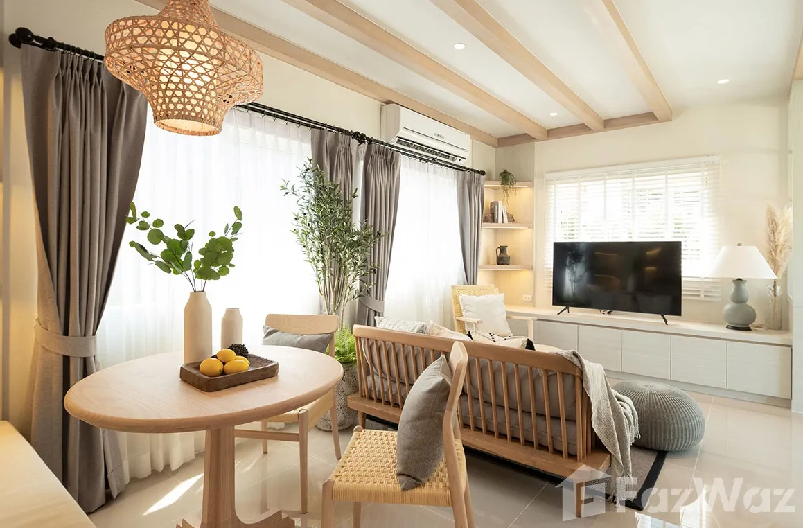 รูป ขาย บ้านเดี่ยว 4 ห้องนอน ในโครงการ อณาสิริ ป่าคลอก 6808808 - รูปที่ 3/9