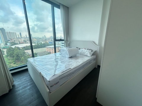 🔥 ให้เช่า Sapphire Condominium Rama 3 | แซฟไฟร์ พระราม 3  ใกล้ BRT วัดปริวาส