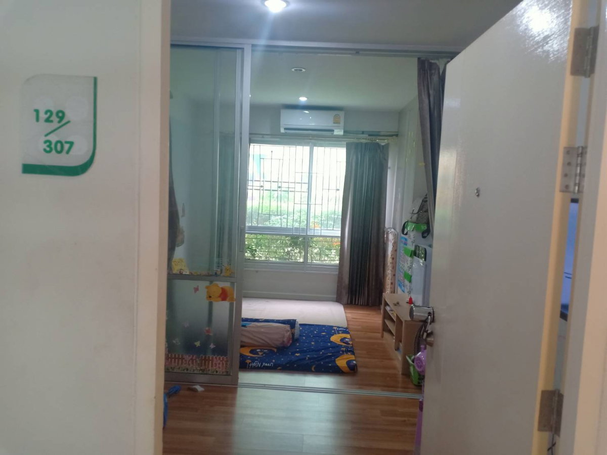 รูป V.CONDO ลาดกระบัง ขายราคาถูกครับ - รูปที่ 9/10