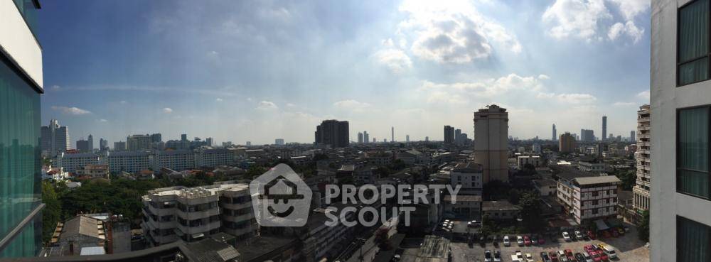 รูป คอนโด 1 ห้องนอน Bangkok Horizon Sathorn ใกล้ BTS เซนต์หลุยส์ (ID 383839) - รูปที่ 8/20