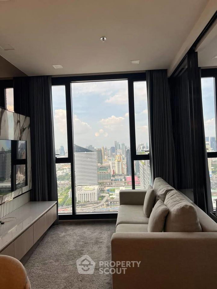 picture 1-BR Condo at One 9 Five Asoke - Rama 9 near MRT Phra Ram 9 (ID 3342366) - 5/14