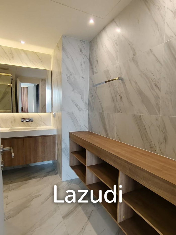 รูป 43.5 sqm high floor condo at MUNIQ Sukhumvit 23 in Wattana Bangkok - รูปที่ 7/9