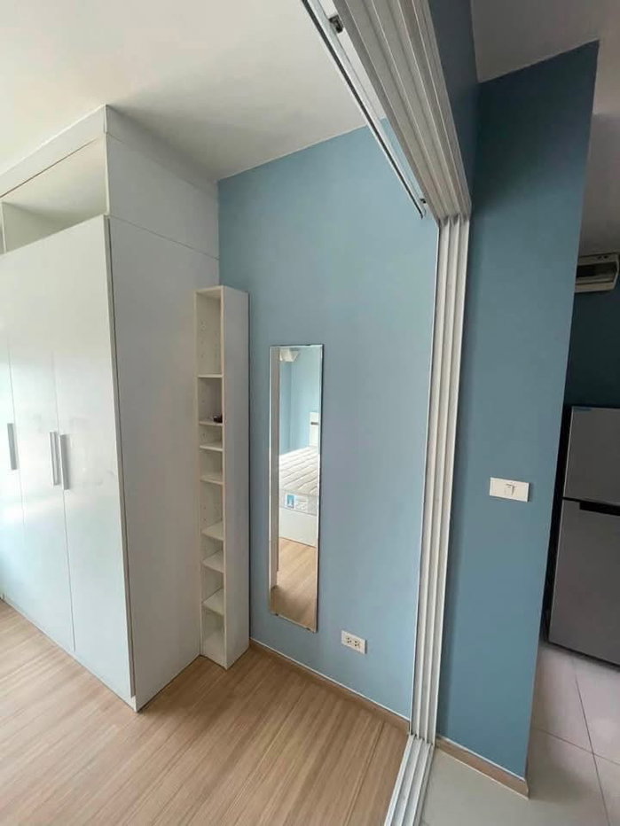 รูป ห้องสวยพร้อมอยู่ อุปกรณ์เครื่องใช้ไฟฟ้าครบ - รูปที่ 3/5