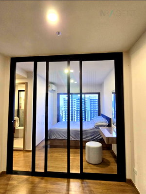 Condos for rent : 🎊 For Rent Condo THE LINE VIBE PHAHONYOTHIN Building 1, Floor 19,1 bed room, Room size 37 sqm