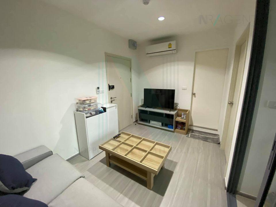 รูป ให้เช่าคอนโด แอสปาย สาทร-ราชพฤกษ์ อาคาร 1 ชั้น 21 1 ห้องนอน ขนาด 32.00 ตรม ใกล้ ซีคอน บางแค - รูปที่ 2/8
