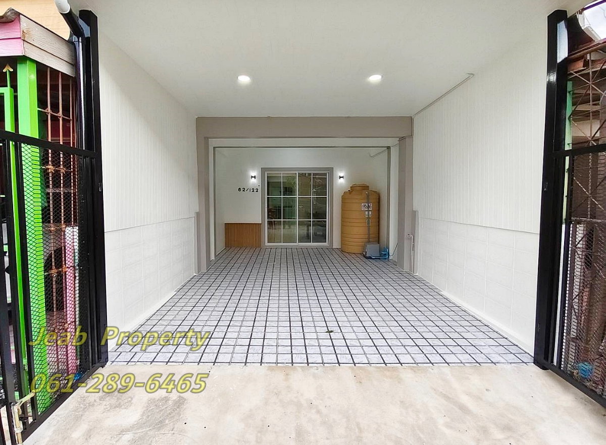 รูป DEE.  บ้านสวย 3 ห้องนอน  ติดถนนกาญจนาภิเษก  #หมู่บ้านพระปิ่น 3  บางใหญ่   ใกล้เซ็นทรัล เวสเกต - รูปที่ 4/23