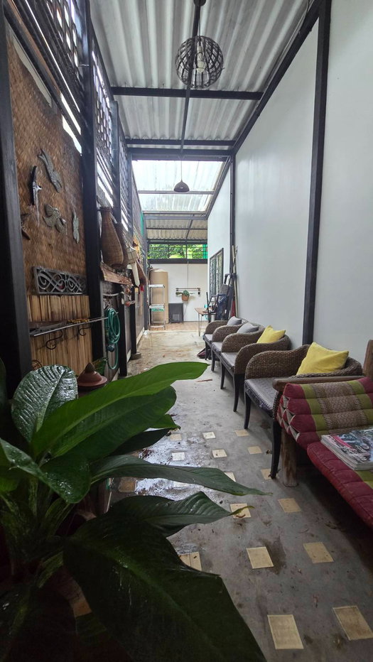 รูป ให้เช่าบ้าน happy home ดอนเมือง 50 ตรว 200 ตรม 3 ห้องนอน 2 ห้องน้ำ เฟอร์และเครื่องใช้ไฟฟ้าครบ พร้อมอยู่ ทำเลสะดวกมาก - รูปที่ 32/34