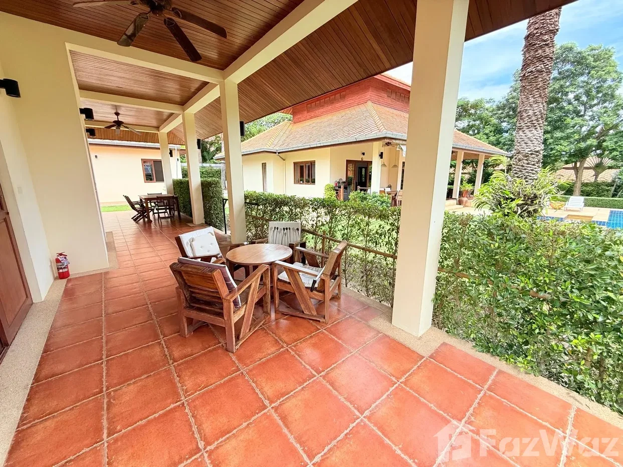 รูป ขาย วิลล่า 4 ห้องนอน ในโครงการ ไวท์ โลตัส 2 6753785 - รูปที่ 26/36