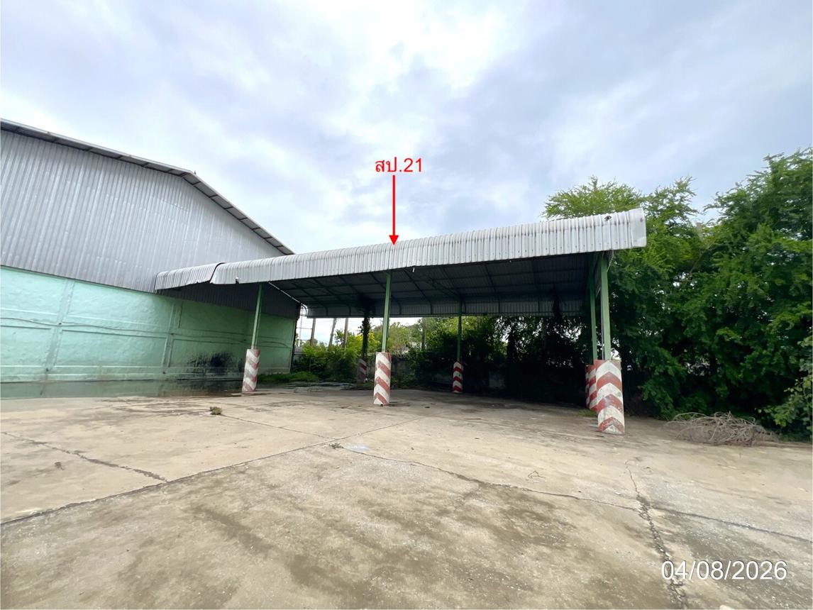 picture FACTORY 98916 Sq.w. Han Kha Chainat for 364.5M - 59/65