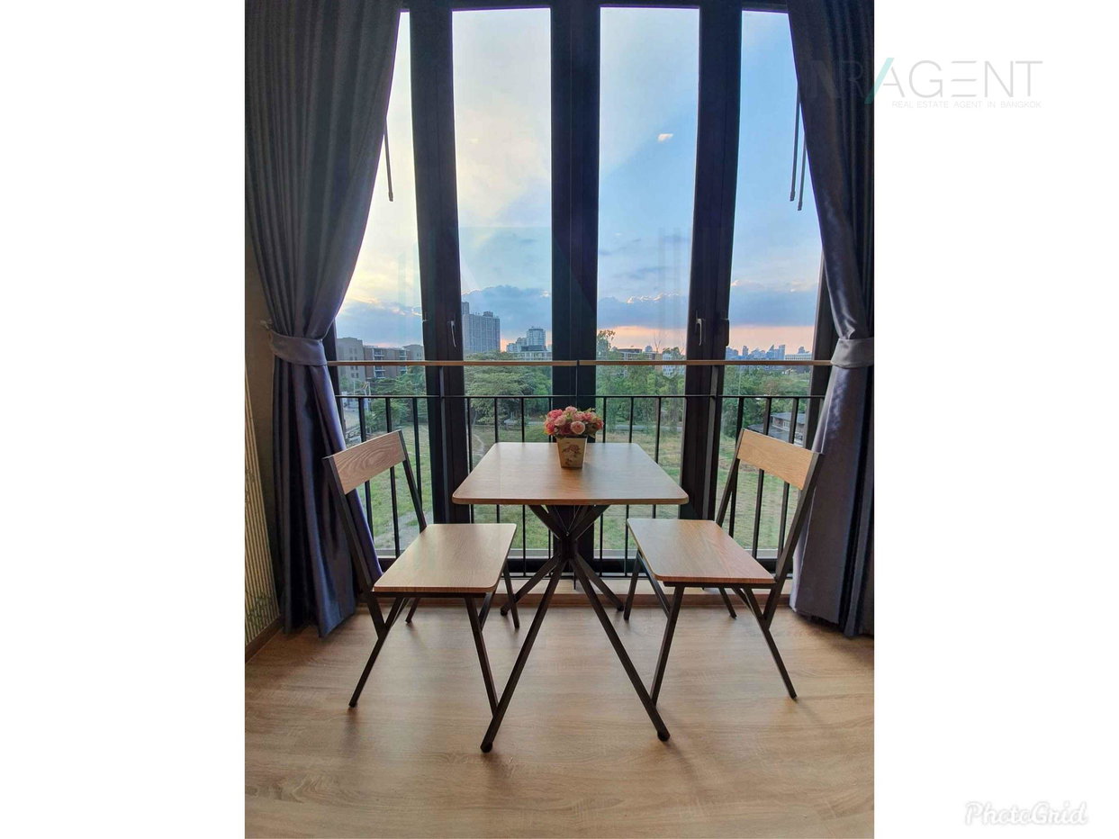 รูป 🔺 ให้เช่าคอนโด คาวะ เฮาส์ อาคาร A ชั้น 5 1 ห้องนอน ขนาด 34.00 ตรม ใกล้ โรงเรียนแสงหิรัญ - รูปที่ 7/8