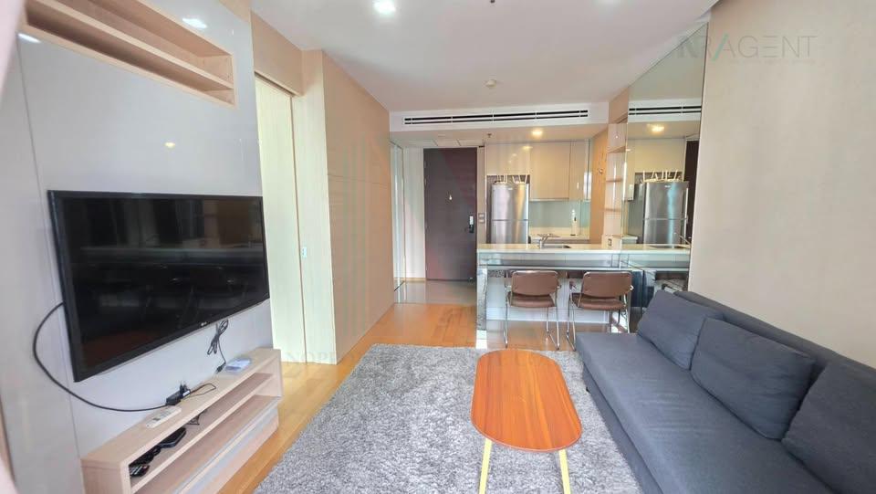 picture For Sell Condo THE ADDRESS ASOKE Building 1, Floor 33,1 bed room, Room size 45 sqm - 1/8